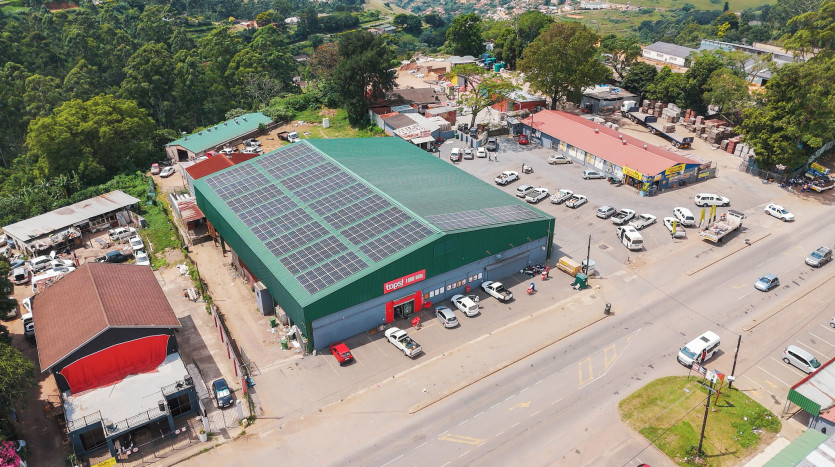 Cluster Of Mixed Use Commercial Properties Property Images