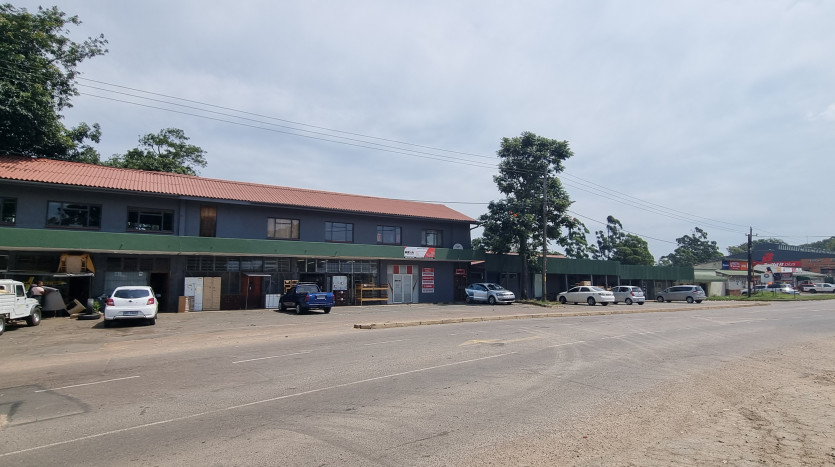 Cluster Of Mixed Use Commercial Properties Property Images