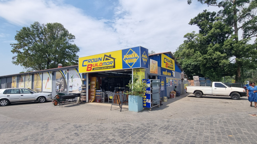 Cluster Of Mixed Use Commercial Properties Property Images