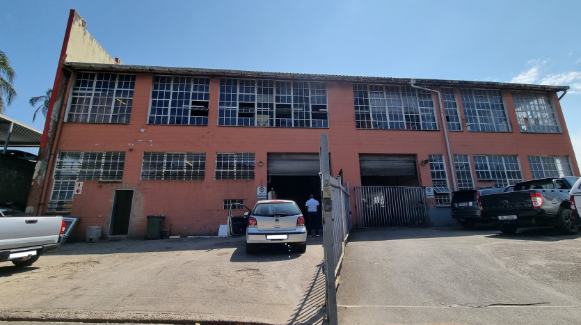 Industrial Unit in Pinetown Property Images
