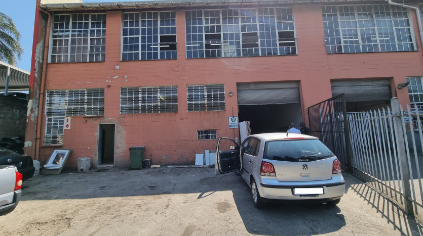 Industrial Unit in Pinetown Property Images