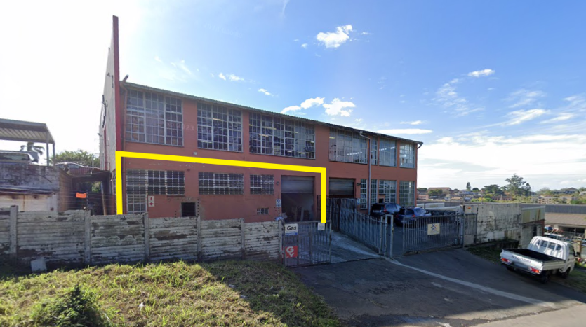 Industrial Unit in Pinetown Property Lead Image