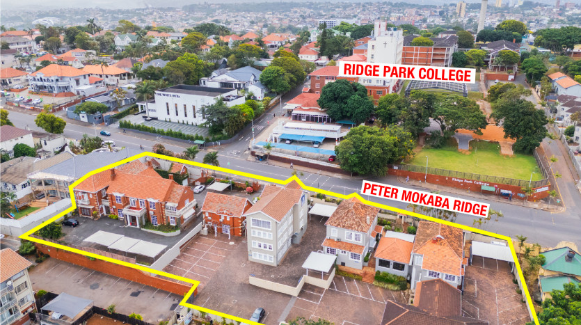 A Grade Office Space on Peter Mokaba Ridge Property Images
