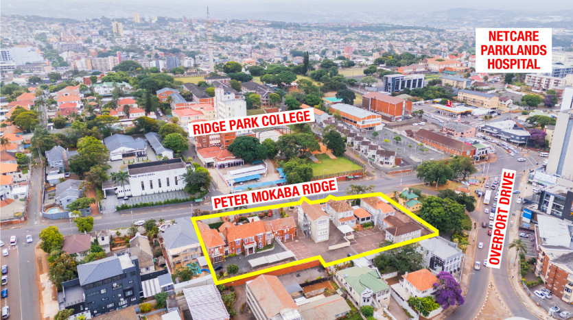 A Grade Office Space on Peter Mokaba Ridge Property Images