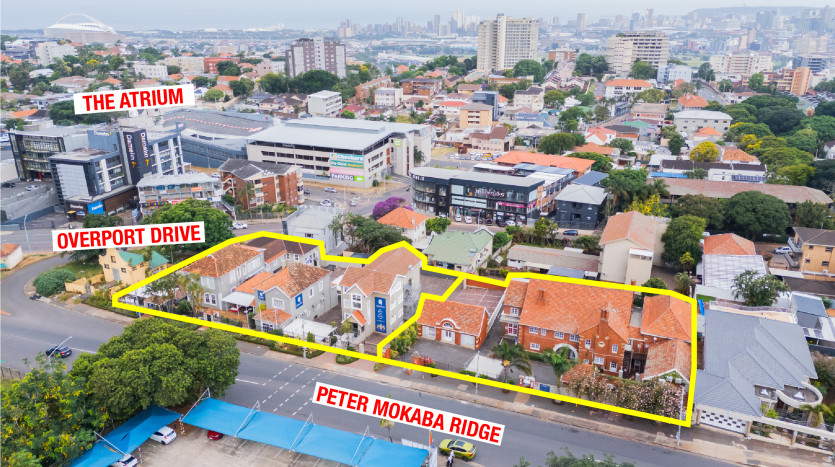 A Grade Office Space on Peter Mokaba Ridge Property Images