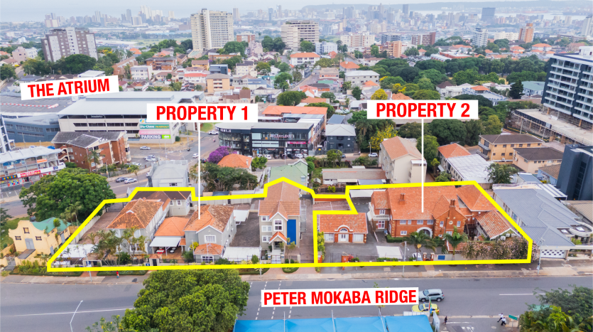 A Grade Office Space on Peter Mokaba Ridge Property Lead Image