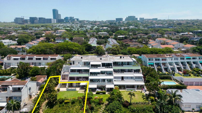 Beautiful Home in Walking Distance from Umhlanga Village and Beaches Property Lead Image