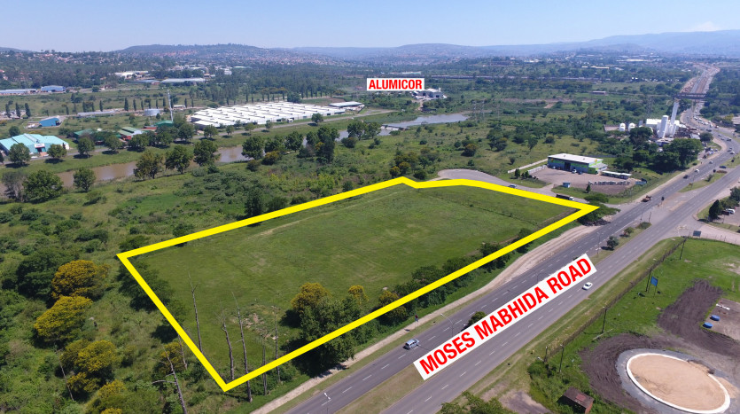 Vacant Land In Prime Industrial/Commercial Zone, Camps Drift, Pietermaritzburg Property Images