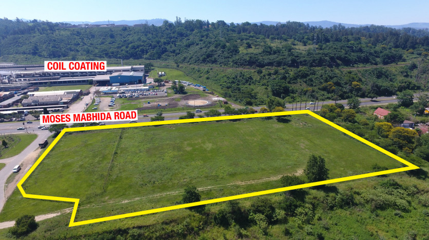 Vacant Land In Prime Industrial/Commercial Zone, Camps Drift, Pietermaritzburg Property Images