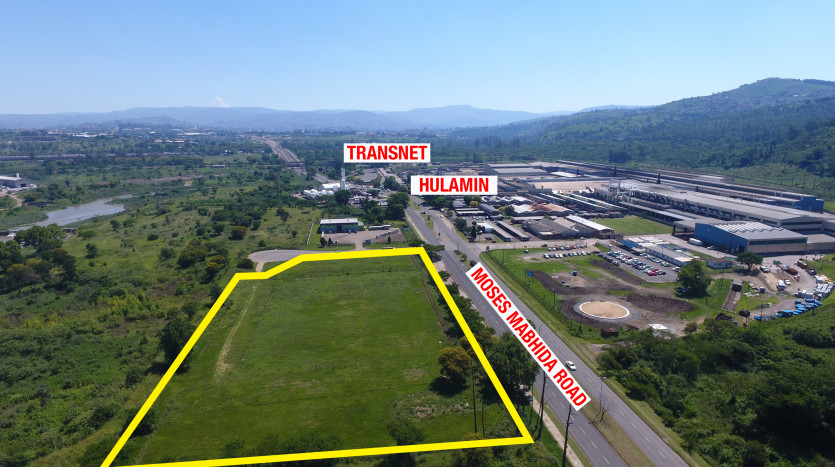 Vacant Land In Prime Industrial/Commercial Zone, Camps Drift, Pietermaritzburg Property Images