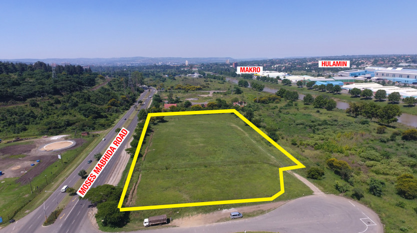 Vacant Land In Prime Industrial/Commercial Zone, Camps Drift, Pietermaritzburg Property Images
