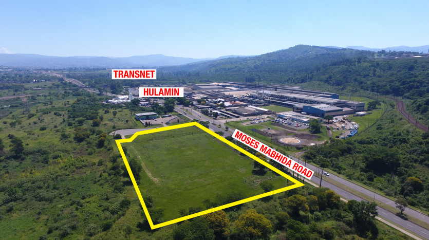 Vacant Land In Prime Industrial/Commercial Zone, Camps Drift, Pietermaritzburg Property Lead Image