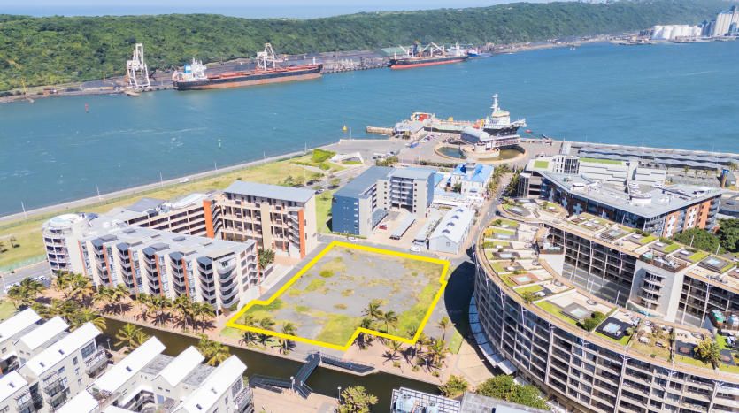 Development Site in Durban Point Waterfront Precinct Property Images