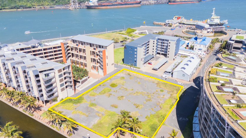 Development Site in Durban Point Waterfront Precinct Property Images