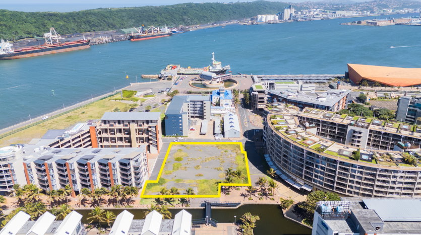 Development Site in Durban Point Waterfront Precinct Property Images