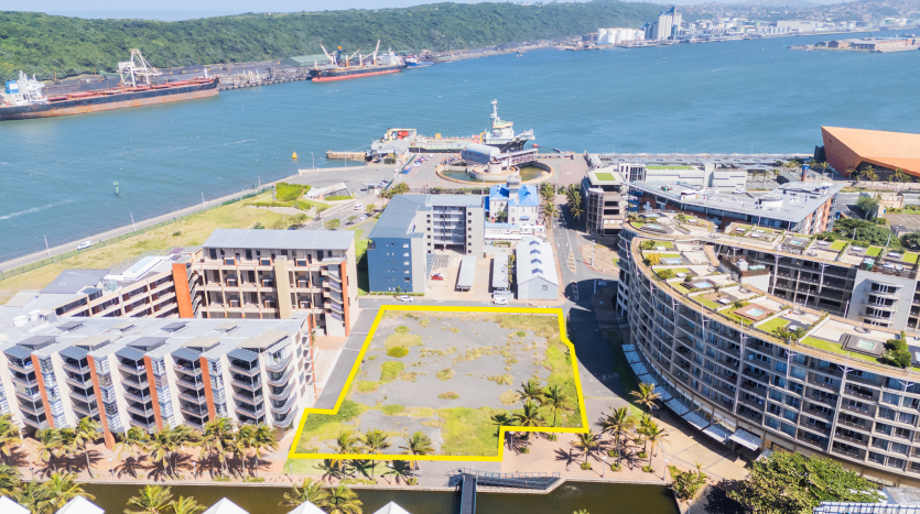 Development Site in Durban Point Waterfront Precinct Property Images