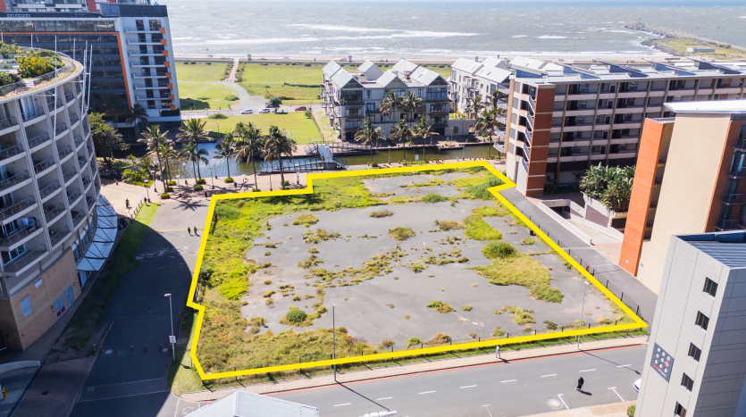 Development Site in Durban Point Waterfront Precinct Property Images