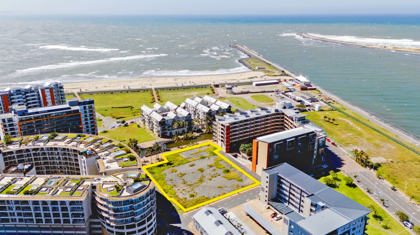 Development Site in Durban Point Waterfront Precinct Property Lead Image