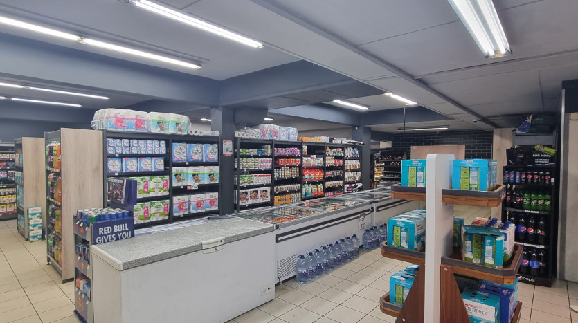 Dynamic Retail Center With Bespoke Apartments Property Images