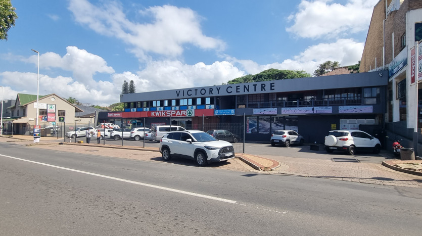 Dynamic Retail Center With Bespoke Apartments Property Images