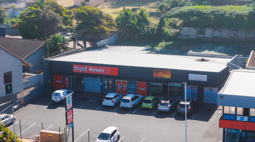 Dynamic Retail Center With Bespoke Apartments Property Images