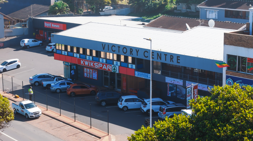 Dynamic Retail Center With Bespoke Apartments Property Images
