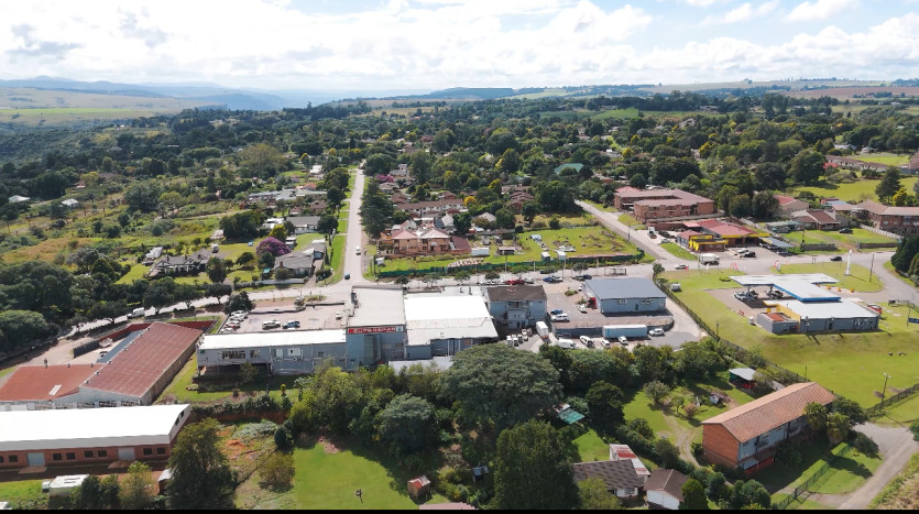 Retail Centre In Howick – Spar Anchor Tenant Property Images
