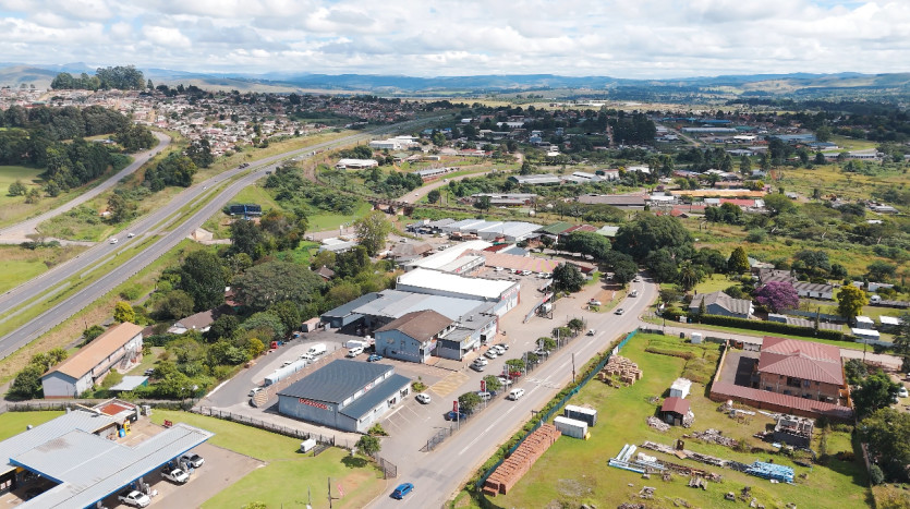 Retail Centre In Howick – Spar Anchor Tenant Property Images