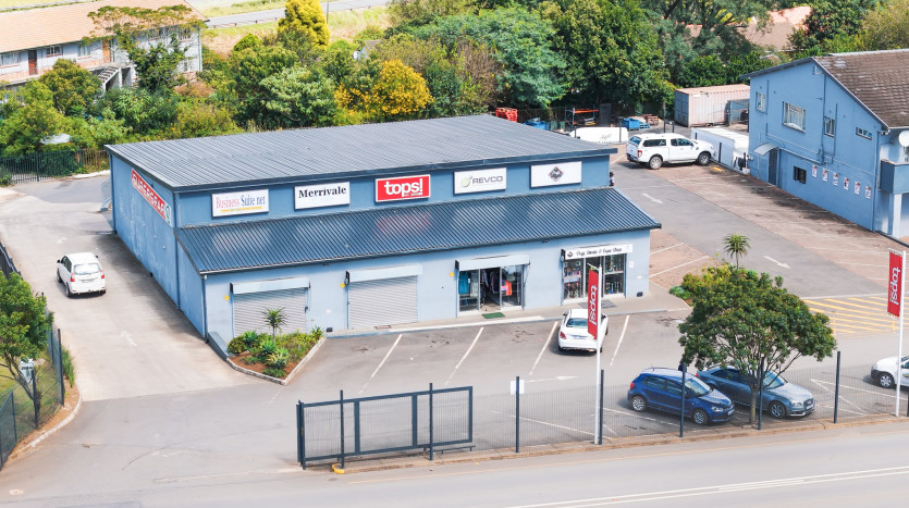 Retail Centre In Howick – Spar Anchor Tenant Property Images