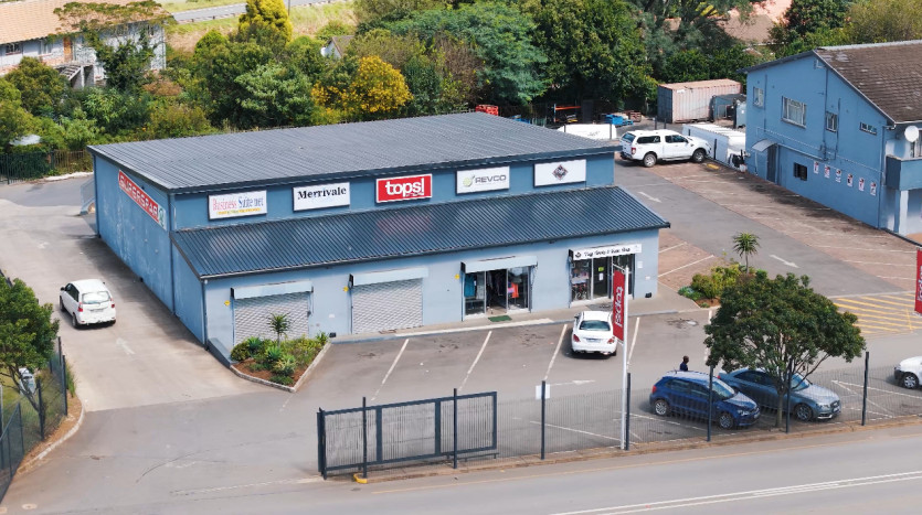 Retail Centre In Howick – Spar Anchor Tenant Property Images