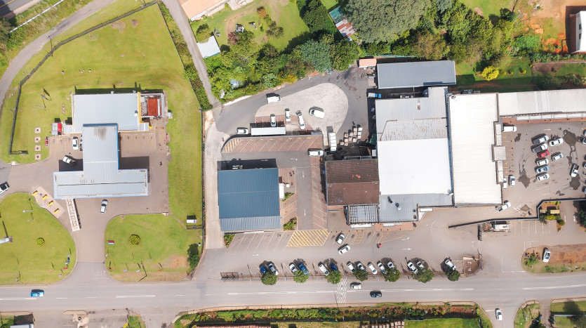 Retail Centre In Howick – Spar Anchor Tenant Property Images