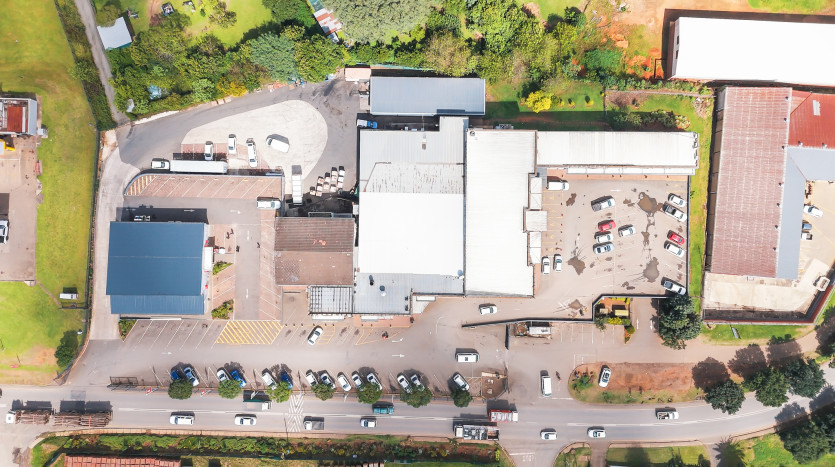 Retail Centre In Howick – Spar Anchor Tenant Property Images