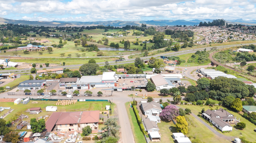 Retail Centre In Howick – Spar Anchor Tenant Property Images
