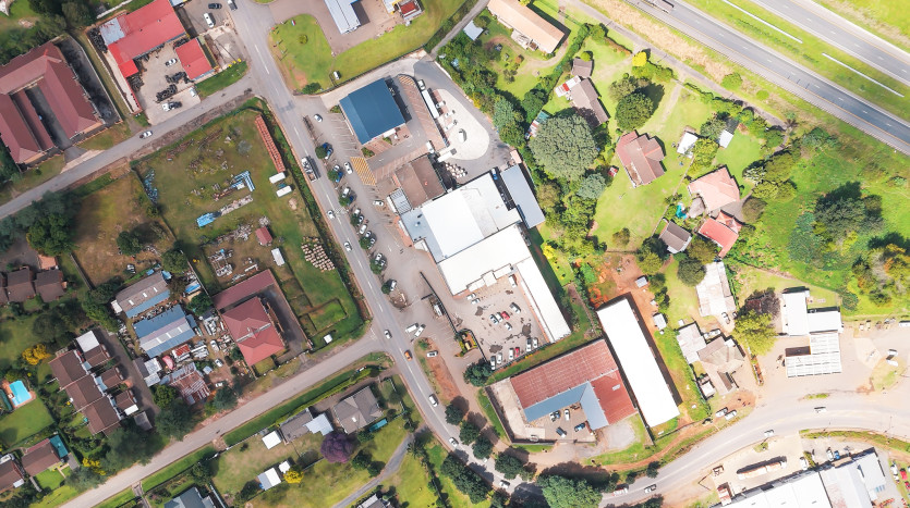 Retail Centre In Howick – Spar Anchor Tenant Property Images