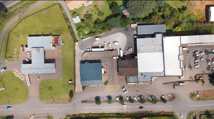 Retail Centre In Howick – Spar Anchor Tenant Property Images