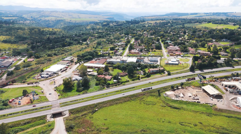 Retail Centre In Howick – Spar Anchor Tenant Property Images