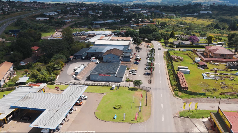 Retail Centre In Howick – Spar Anchor Tenant Property Images