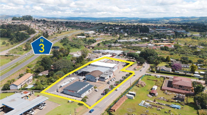 Retail Centre In Howick – Spar Anchor Tenant Property Lead Image