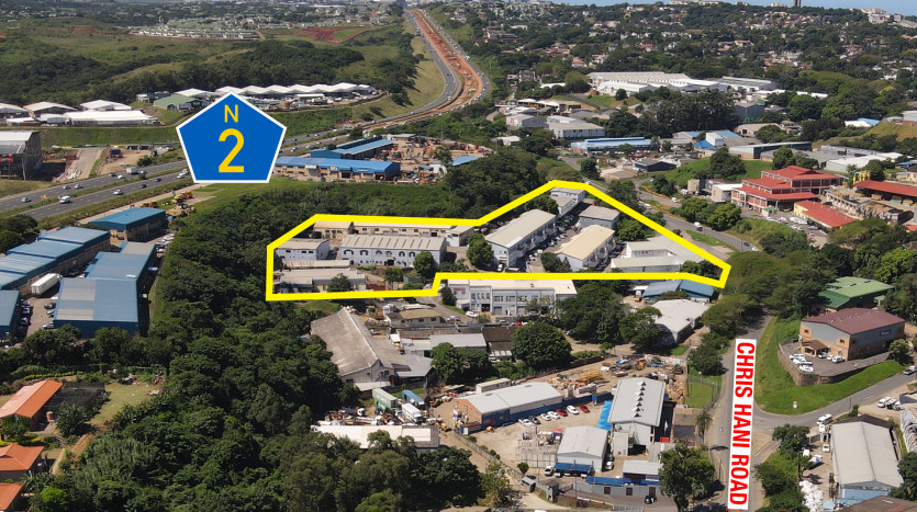 Prime Industrial Mini Factories In Glen Anil Property Images