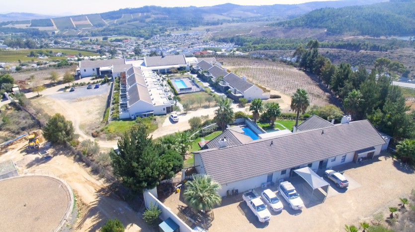 Hotel & Conference Centre with Exciting Development Opportunity Property Images
