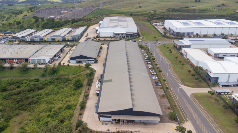 Large Industrial Warehouse or Factory for Sale in Cornubia, Durban Property Images