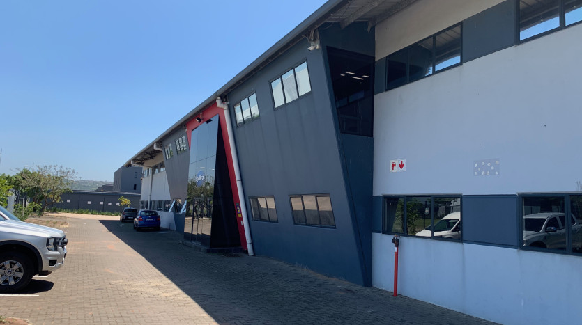 Large Industrial Warehouse or Factory for Sale in Cornubia, Durban Property Images
