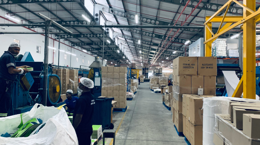 Large Industrial Warehouse or Factory for Sale in Cornubia, Durban Property Images
