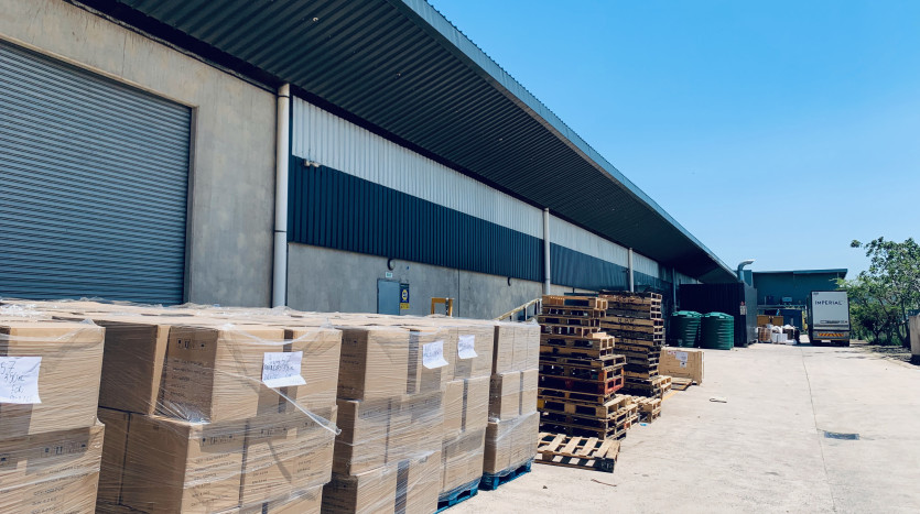 Large Industrial Warehouse or Factory for Sale in Cornubia, Durban Property Images