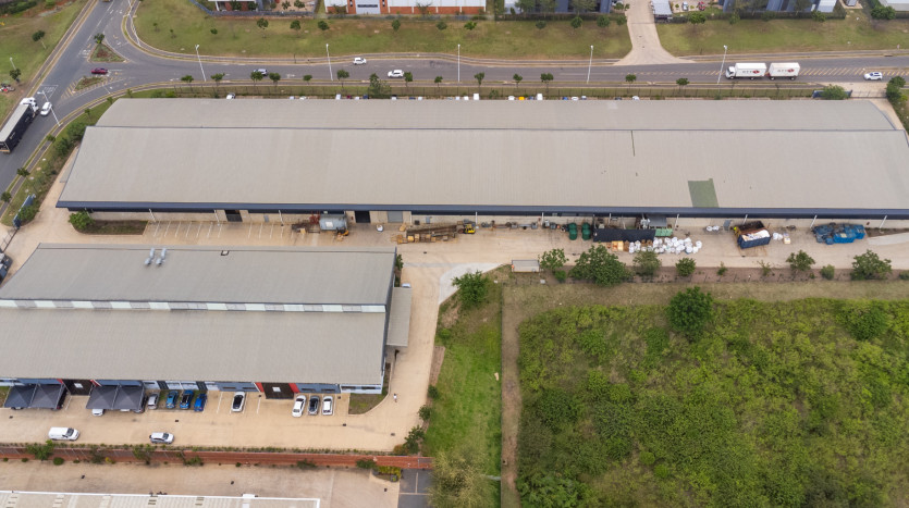 Large Industrial Warehouse or Factory for Sale in Cornubia, Durban Property Images