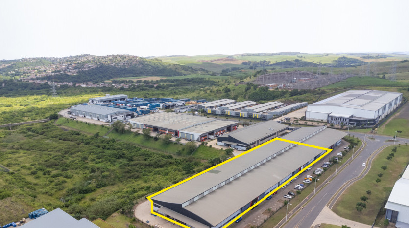 Large Industrial Warehouse or Factory for Sale in Cornubia, Durban Property Lead Image