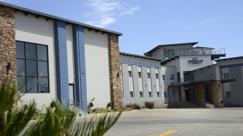 Modern 123 Rooms Convenience Hotel North West Province for Sale By Auction Property Images