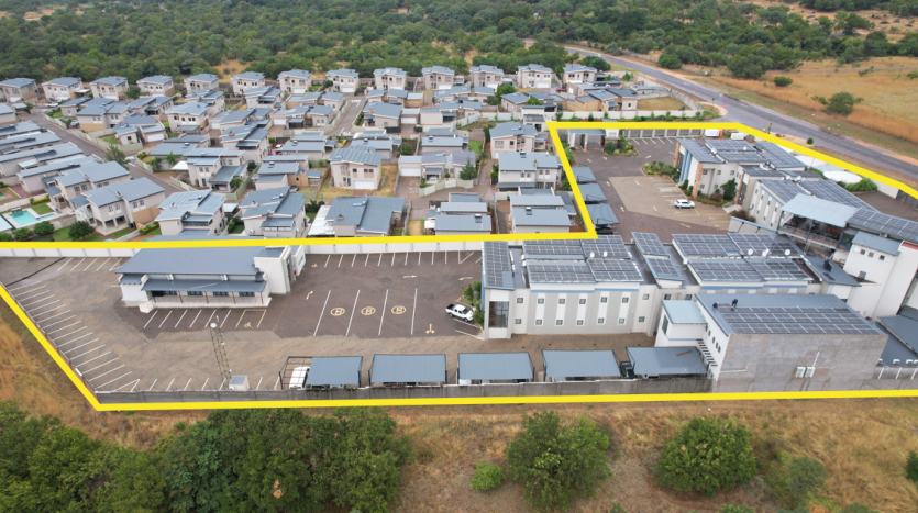 Modern 123 Rooms Convenience Hotel North West Province for Sale By Auction Property Images