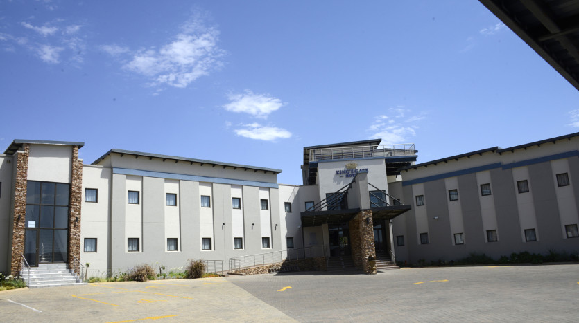 Modern 123 Rooms Convenience Hotel North West Province for Sale By Auction Property Images
