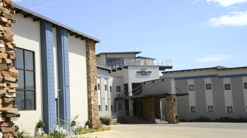 Modern 123 Rooms Convenience Hotel North West Province for Sale By Auction Property Images